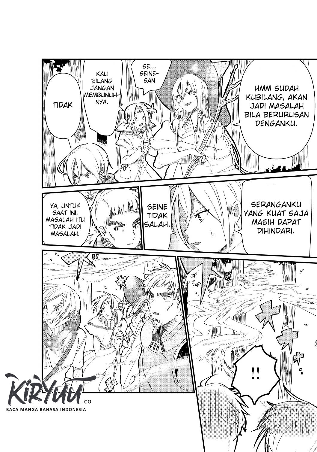 The Summoner Who Was Despised as “Shunned Child” Chapter 01.2 Gambar 3